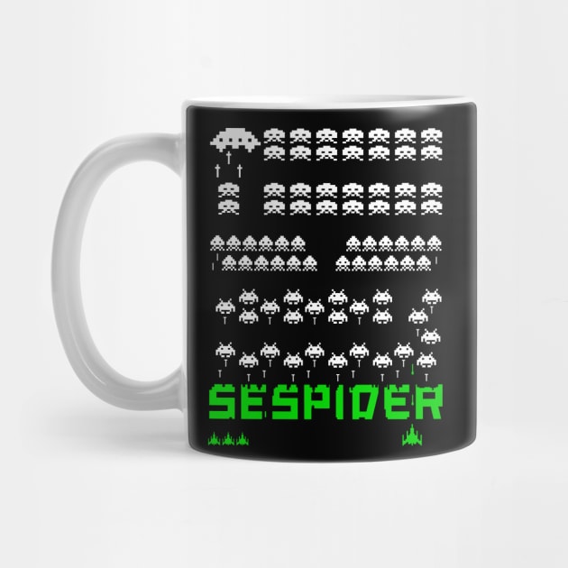 Retro Spider [Act 1] by SEspider